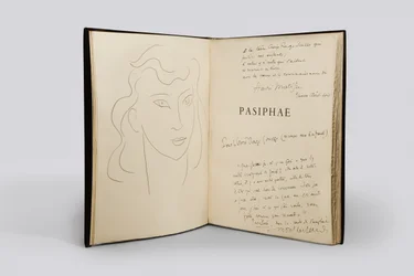 Pasiphae. Song of Minos (the Cretans) by Henry Millon Montherlant