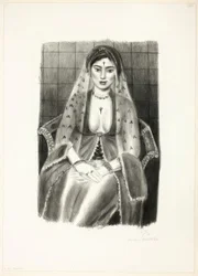Persian Woman