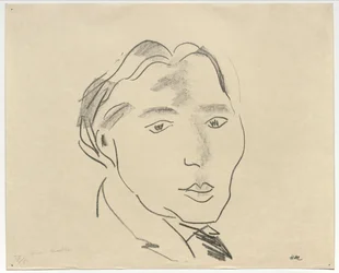 Portrait of Cortot