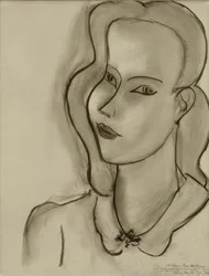 Portrait of a Woman
