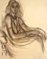 Portrait of a Woman