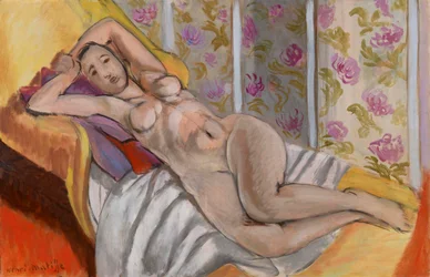 Reclining Nude
