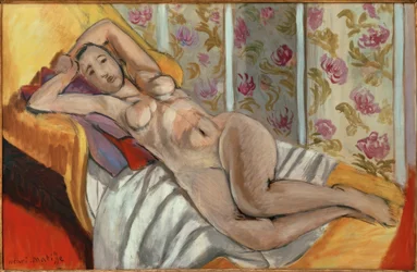 Reclining Nude
