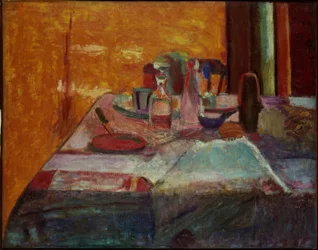 Still Life in Backlight