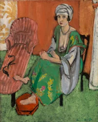 The Green Dress