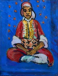 The Little Mulatta
