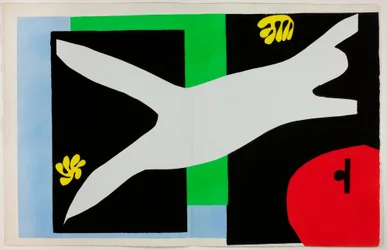The Swimmer in the Tank, from Jazz