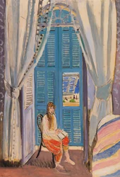 The Venetian Blinds