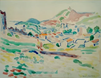 View of Collioure (Village)