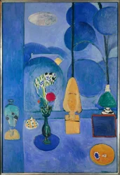 The Blue Window