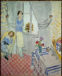 The Boudoir 1921