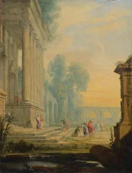 Christ and the Blind