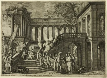 Adoration of the Magi