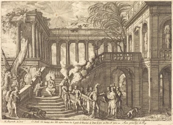 The Adoration of the Kings