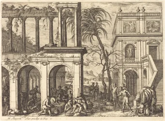 The Adoration of the Shepherds