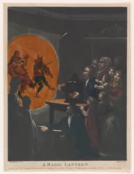 A Magic Lantern