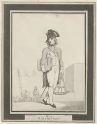 No. 5: Midshipman