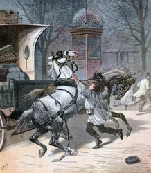 A Young Brave Man, Paris