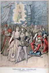 Cinderella, Théâtre du Châtelet, Paris
