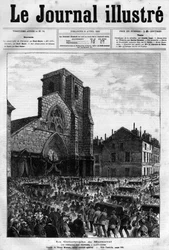 Explosion (Disaster) of Marnaval (March 31)