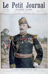 General Raoul le Mouton de Boisdeffre, French Soldier