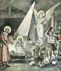 Nativity at Bethlehem