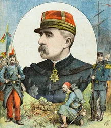 Portrait of General Jacques Duchesne