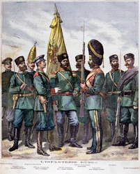 Russian Infantry