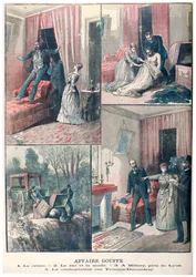 The Gouffe Mystery
