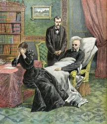 The Death of Jules Ferry