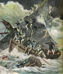 The Sinking of the Aviso