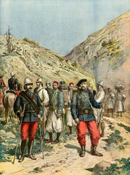 Uniforms of the French Army