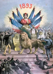 Universal Suffrage, 1893