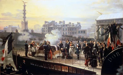 The Return of Napoleon