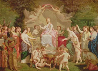 Allegory of Spring