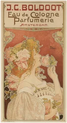 Eau de Cologne Perfumerie, 1899
