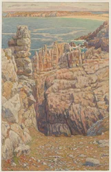 Cliffs of Camaret