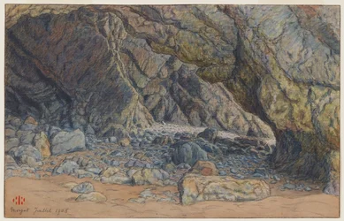 Caves of Morgat