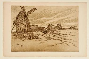 [Mills at La Palue]