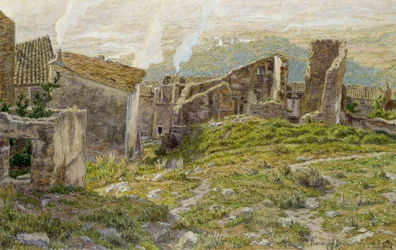 Old Castle of Bormes les Mimosas