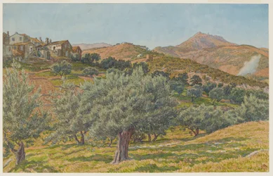 Puig del Mas. La Salette and Madeloc, Banyuls