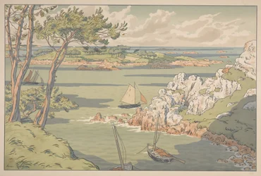 Aspects of Nature: The Island