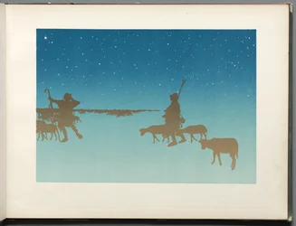 The Progress of the Stars: The Shepherds (Suite)