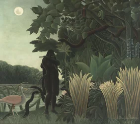 The Snake Charmer, 1907