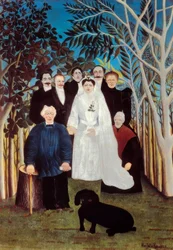 A Country Wedding