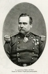 Portrait of Governor Louis Brière de L