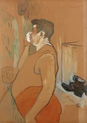 Monsieur Caudieux, Café Concert Actor