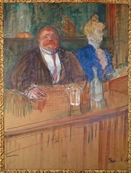 At the Bar