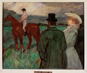 At the Races