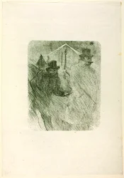 Baron Moïse Begging, from At the Foot of Sinai